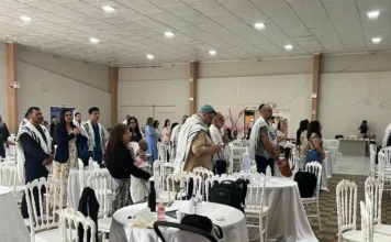 Conferência judaica messiânica reúne participantes em Sombrio