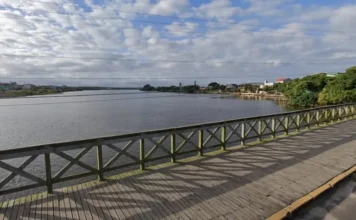 Passo de Torres tem dois pontos impróprios para banho
