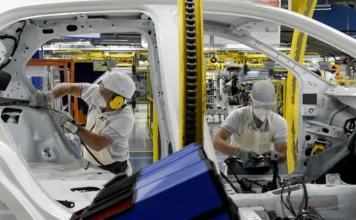 Produção de veículos tem melhor setembro desde 2014
