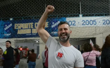 Felipe Valim é eleito prefeito de Arroio do Sal