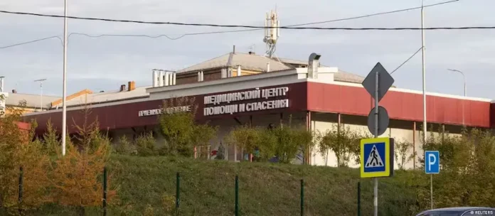 funcionaria-de-centro-na-siberia-onde-se-pesquisa-a-peste-morreu-aos-28-anos-neste-hospital-em-shelekhov