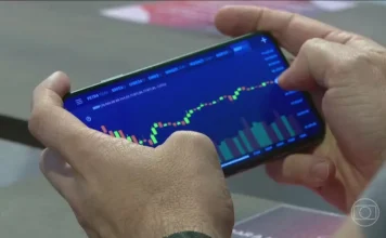 Instabilidade atinge bancos e corretoras em dia de turbulência no mercado