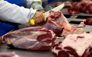 China eleva tarifa sobre carne bovina do Brasil