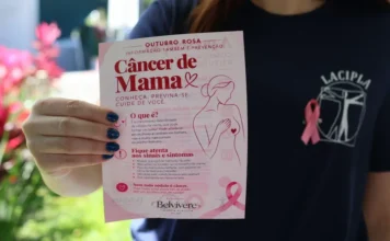 Unesc promove ações de prevenção ao câncer de mama