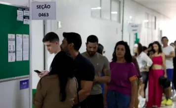 Eleitores devem conferir local de votação para o 2º turno