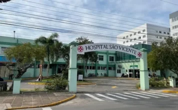 Estado inicia desapropriação do Hospital São Vicente